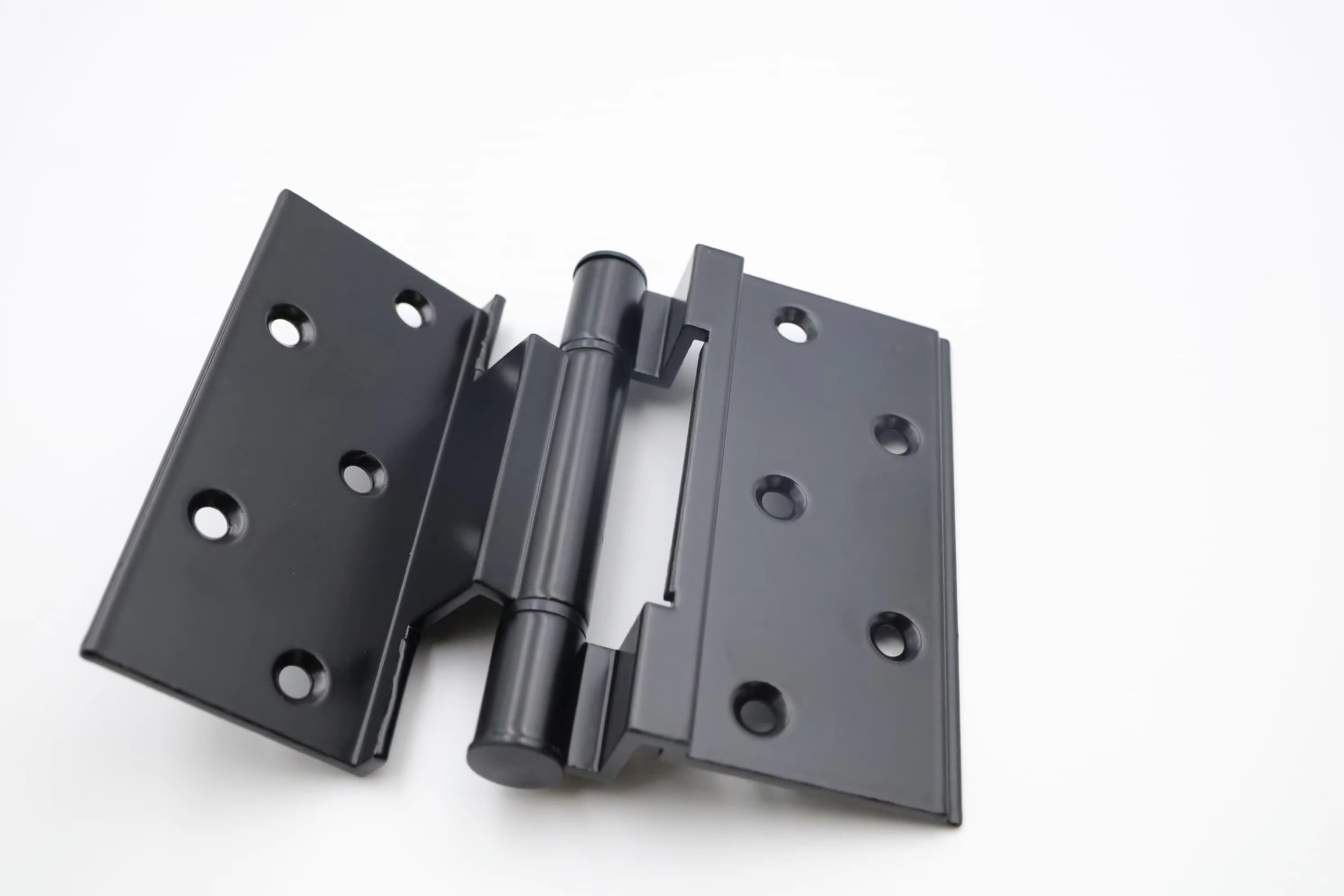 Factory Wholesale l Door Hinges Easy to Installation Custom Adjustable Swing Aluminum Door Hinges