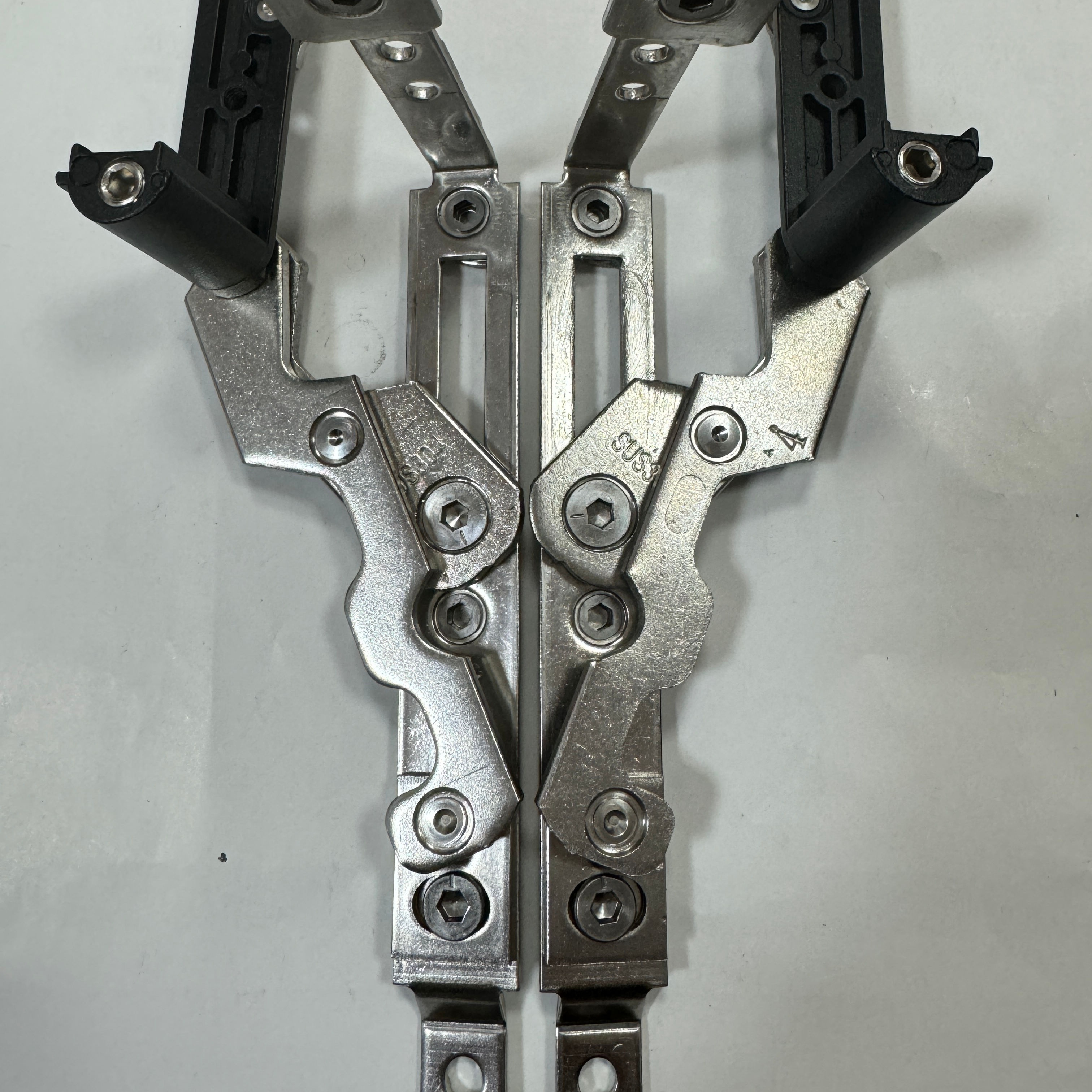 Factory Direct Sales Stainless Steel Friction Awning Window Friction Stay HingeFriction Stay for Hea