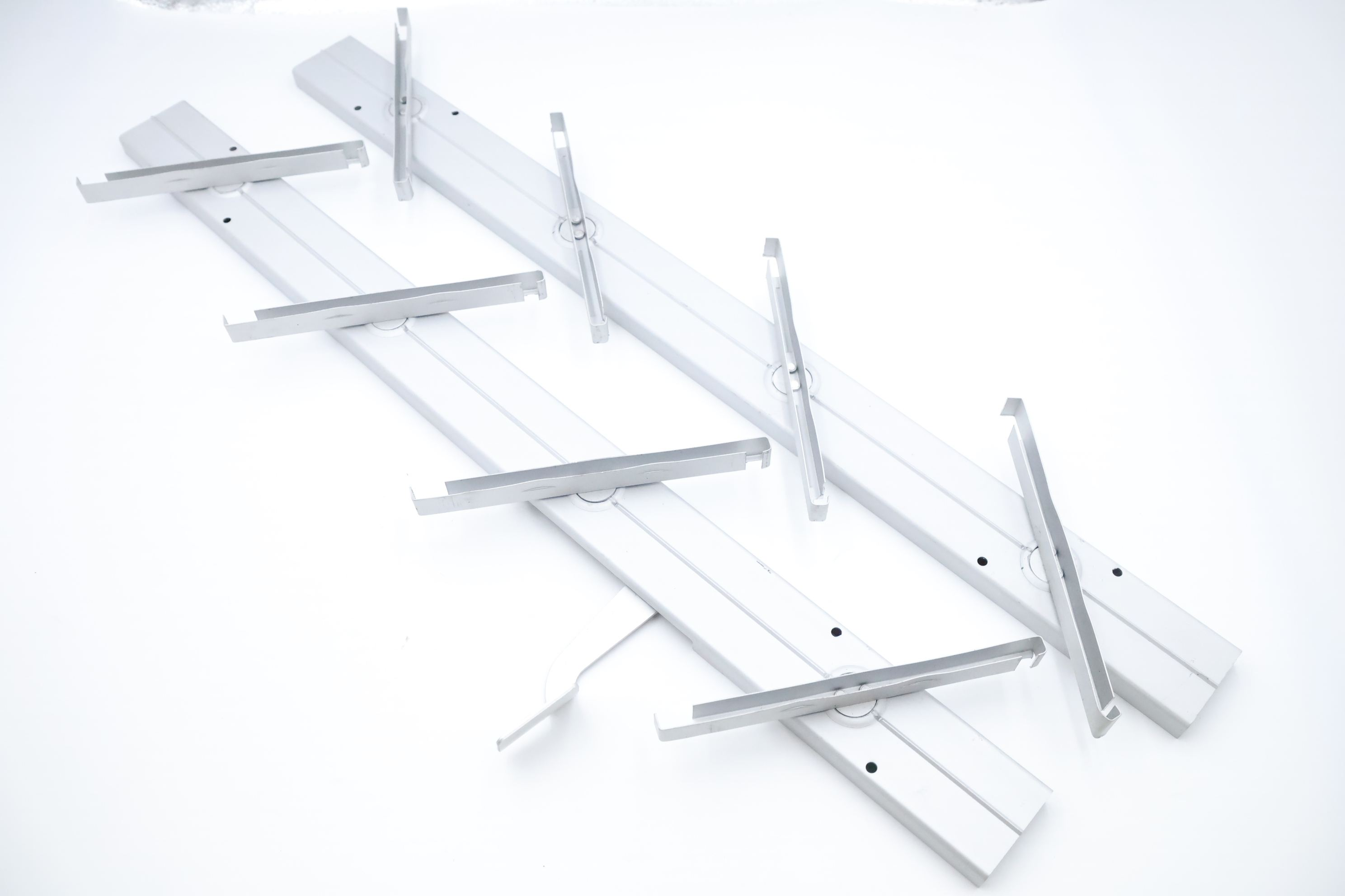 4 Feet Blinds Shutter White Manuel Operator Butt for Louvres Window Louvrers Shutter No Reviews yet