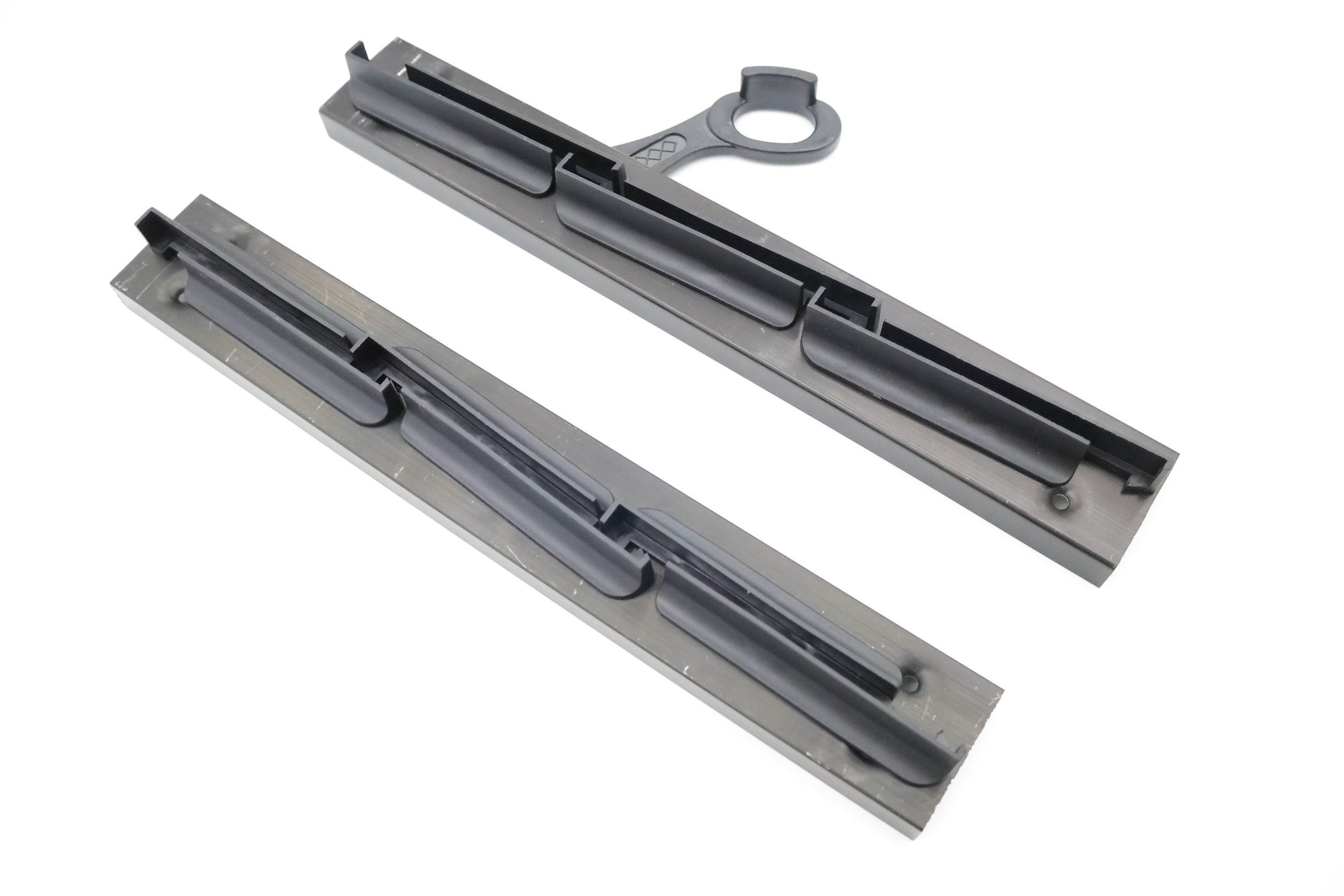 ALUNO 4''/6'' Aluminium Louver Blade Frame Louvre Bracket Window Louver Frame