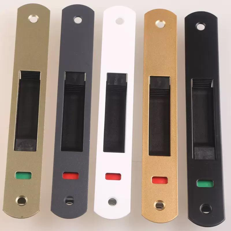 Door & Window Accessories China Pvc Door Handles Black Sliding Casement Upvc Aluminium Door and 