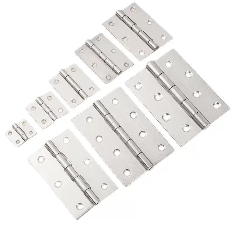 Modern Design 88*75*3.0 Thick Door Hinge with 2 Ball Bearing 3.5Inch Wooden Door Hinges